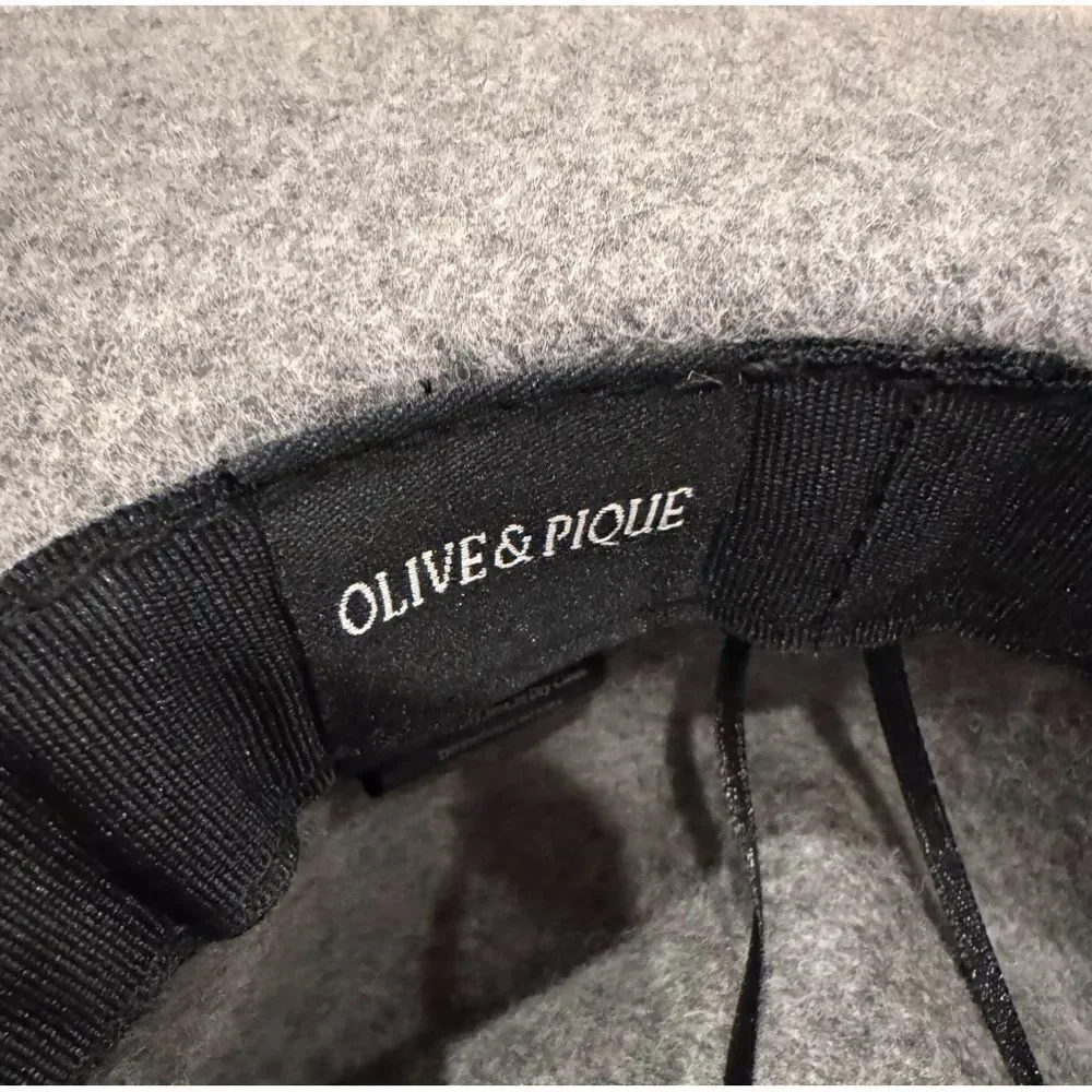 Olive & Pique wool felt